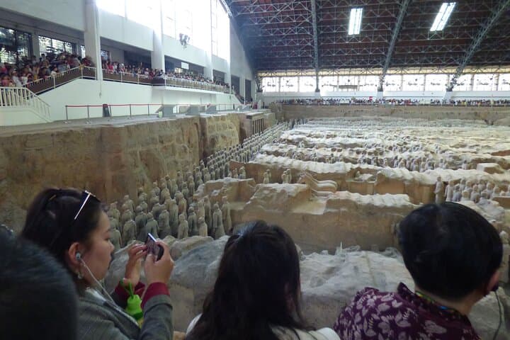 Xi'an Private Half-Day Terracotta Warriors Tour — Skip the Crowds and Explore Qin's Army photo 2