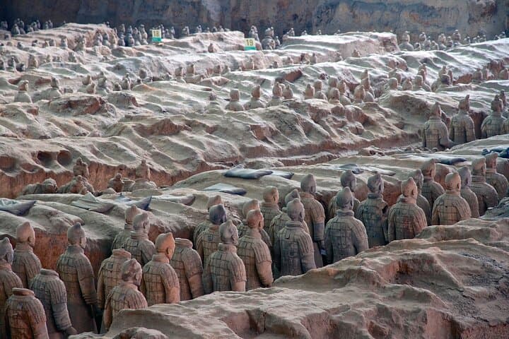 Xi'an Private Half-Day Terracotta Warriors Tour — Skip the Crowds and Explore Qin's Army photo 3