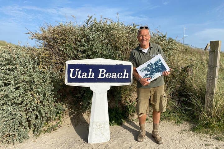 Discover the American Landing Beaches: A Private Journey Through History photo 2