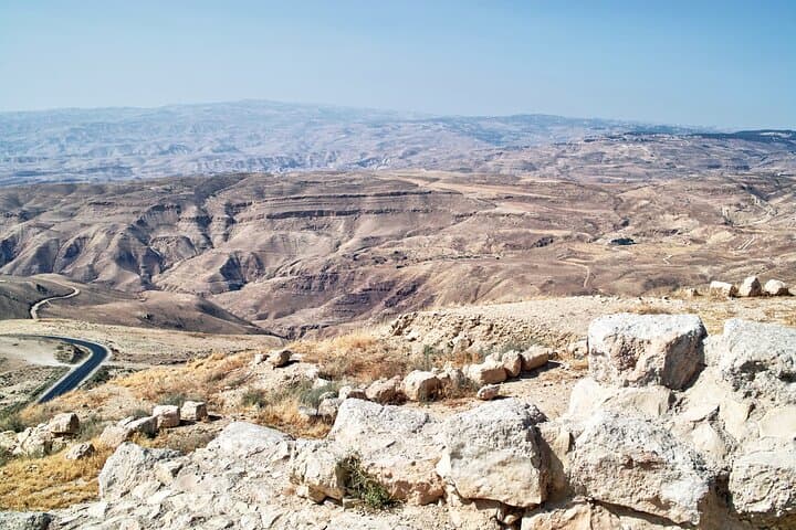 Drive the King's Way: Full-Day Private Tour from Amman to Petra photo 2