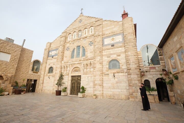 Drive the King's Way: Full-Day Private Tour from Amman to Petra photo 3