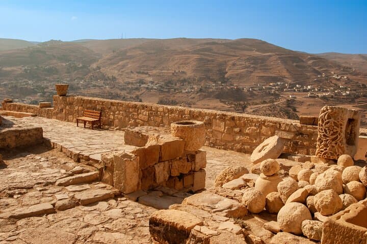 Drive the King's Way: Full-Day Private Tour from Amman to Petra photo 1