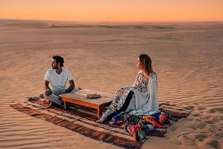 Siwa Oasis 4x4 Safari and Hot Spring Camp with Sandboarding photo 6