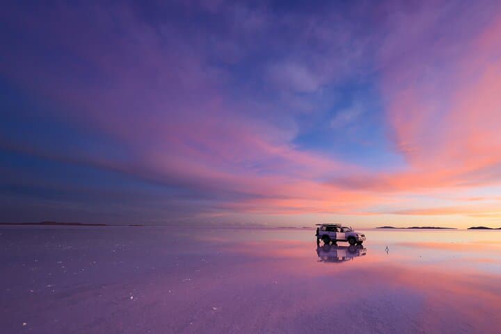 Uyuni Salt Flats Stargazing: Milky Way Over Salar de Uyuni photo 2