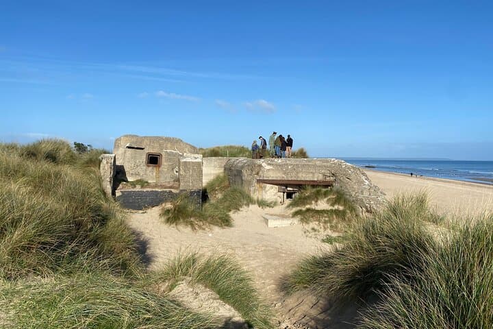 Discover the American Landing Beaches: A Private Journey Through History photo 4