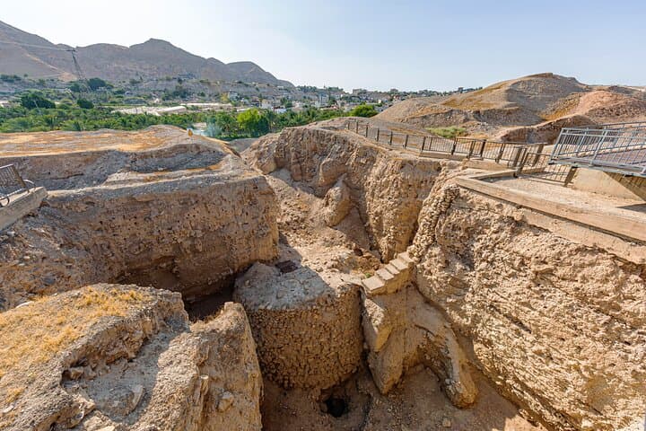 Amman to Bethlehem & Jericho: Full-Day Private Tour to Church of the Nativity and Ancient Jericho photo 3