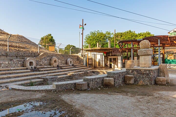 Amman to Bethlehem & Jericho: Full-Day Private Tour to Church of the Nativity and Ancient Jericho photo 6
