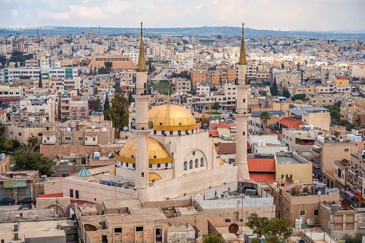 Half-Day Private Tour to Madaba and Mount Nebo from Amman — Mosaic Map & Moses’ Viewpoint