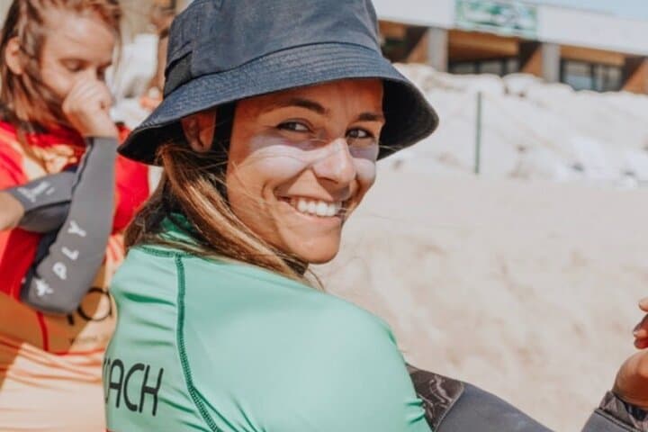 Costa da Caparica Surf Lesson — 2‑Hour Beginner Surf Class Near Lisbon photo 3
