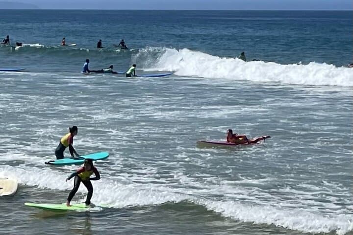 Costa da Caparica Surf Lesson — 2‑Hour Beginner Surf Class Near Lisbon photo 6