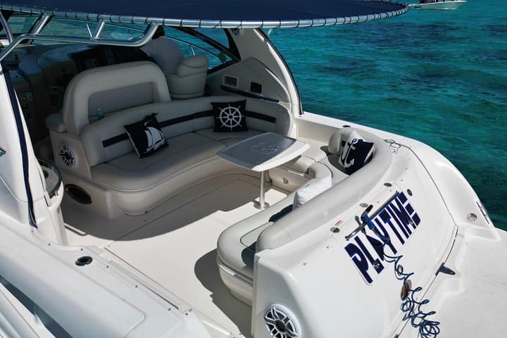 Private Half-Day Jet Ski and Snorkel Tour to Stingray City & Starfish Beach photo 4