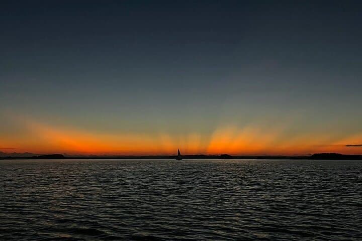 Sunrise Paddleboard in Bacalar Lagoon with Coffee & Breakfast photo 3