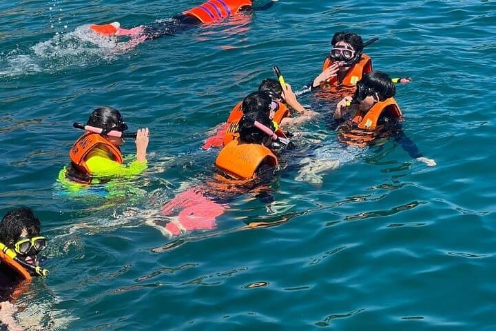 Nha Trang Island Hopping: Snorkeling, BBQ Lunch & Hon Tam Hot Springs photo 4