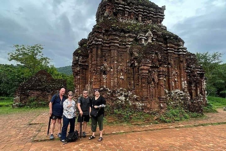 Da Nang to My Lai Massacre & My Son Holyland: Full-Day Private Historical Transfer photo 2