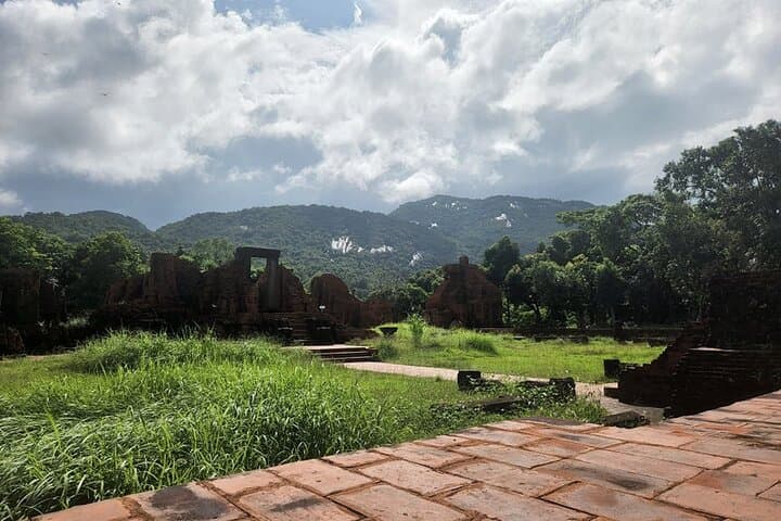 Morning Private Tour to My Son Sanctuary: Cham Temples & Valley Views