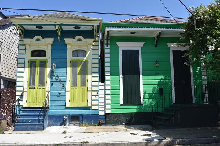 Quick Guide: 45-Minute Marigny Triangle Highlights Tour, New Orleans
