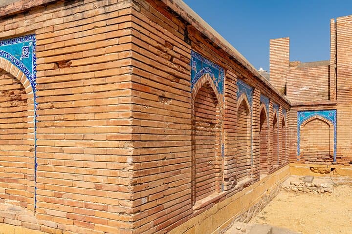 Full-Day Private UNESCO World Heritage Tour from Karachi to Thatta photo 6