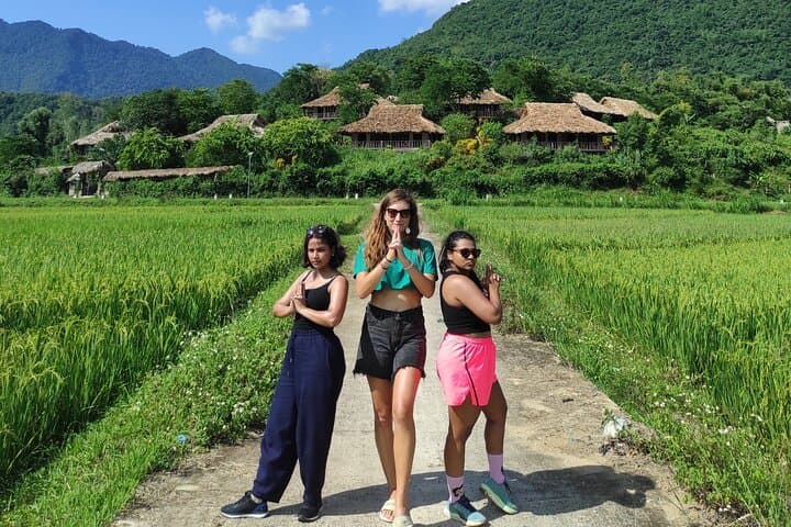 Mai Chau to Pu Luong: 2-Day Cultural Cycling and Trekking Tour from Hanoi photo 3