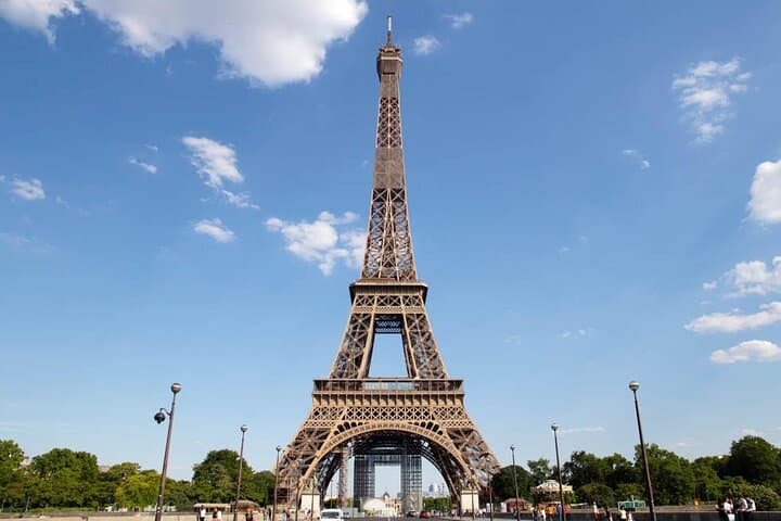 Private Paris City Day Tour with Chauffeur — Eiffel, Louvre & Seine Cruise Options photo 2