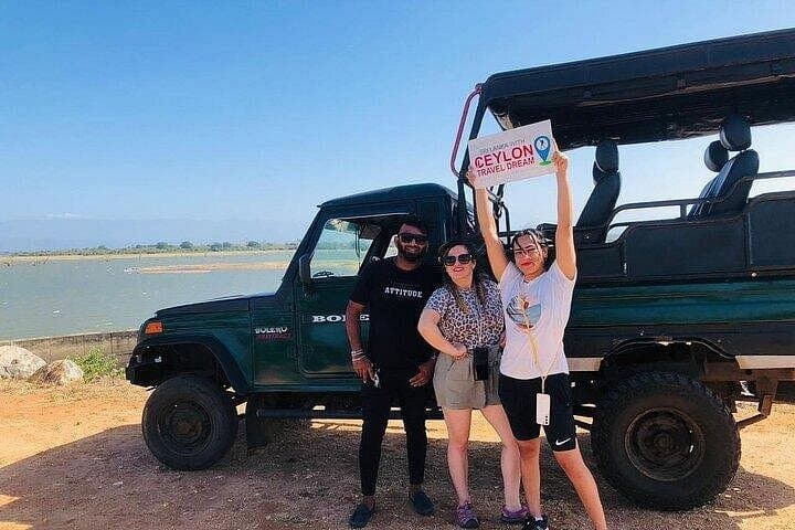 Udawalawe Safari from Negombo — Full-Day Elephant & Wildlife Safari photo 1