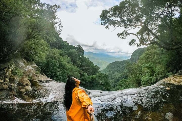 One-Day Knuckles & Riverston Trek from Kandy — Pitawala Pathana and Tampita Temple photo 5