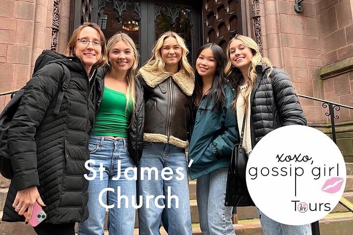 Gossip Girl Pedicab Tour: Upper East Side & Central Park Locations photo 6