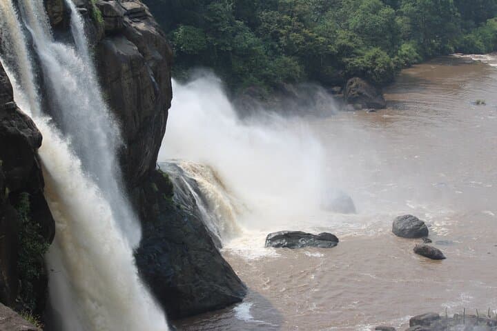 Athirapally Waterfalls Private Day Tour from Kochi — Kerala's River-Cut Giant photo 2
