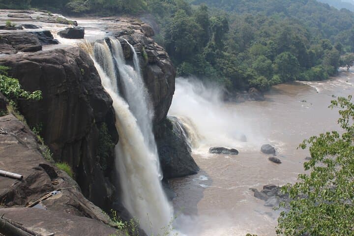 Athirapally Waterfalls Private Day Tour from Kochi — Kerala's River-Cut Giant photo 3