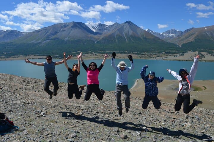 Seven-Day Altai Tavan Bogd Expedition: Nomads, Eagles & Peaks of Western Mongolia