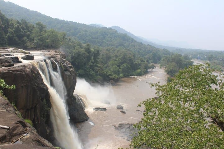 Athirapally Waterfalls Private Day Tour from Kochi — Kerala's River-Cut Giant photo 6