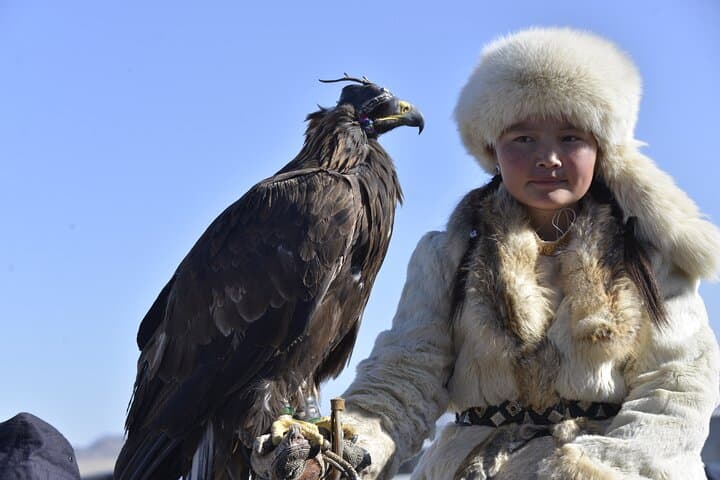 Seven-Day Altai Tavan Bogd Expedition: Nomads, Eagles & Peaks of Western Mongolia photo 5