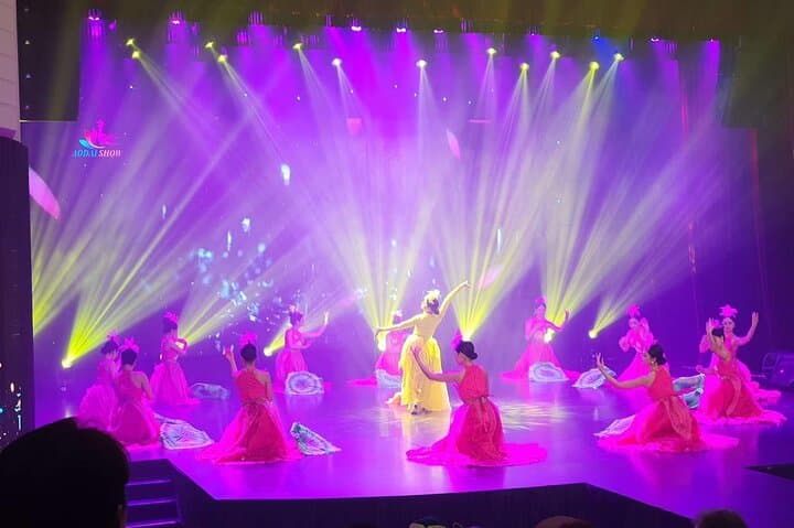 Ao Dai Show in Da Nang: Traditional Vietnamese Court Performance & Cultural Evening photo 1