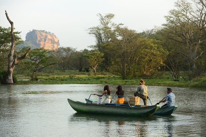 Treehouse Retreat at Pidurangala: Sunrise, Loris Night Safari & Sigiriya Views photo 2