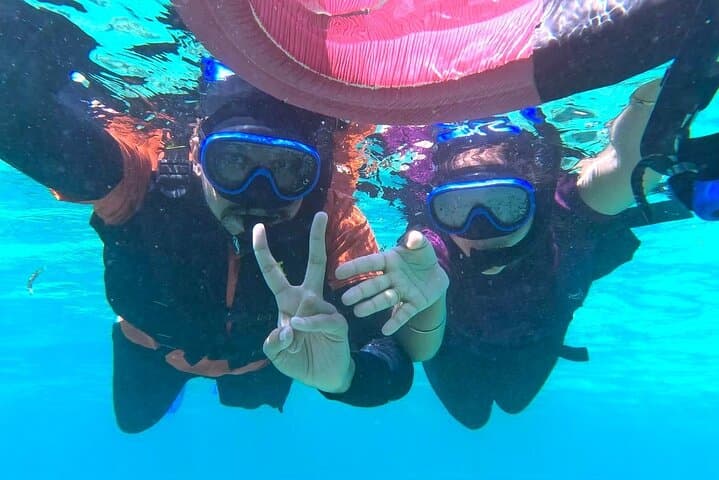 Phantom Island Snorkeling: Ishigaki's Sekisei Lagoon Day Trip photo 6