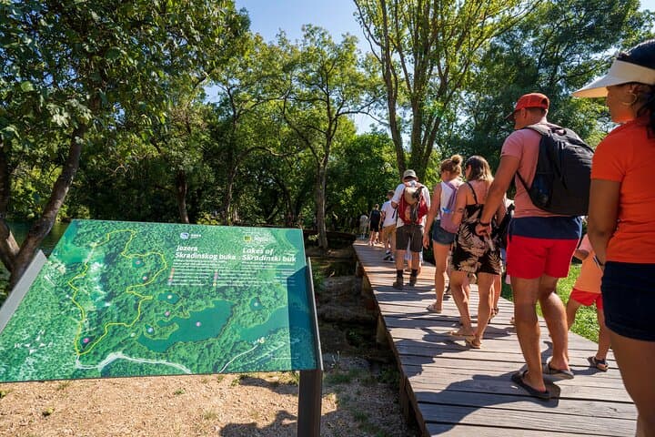 Exploring Krka Waterfalls from Split: Scenic Cruises, Swimming & Local Flavors photo 3