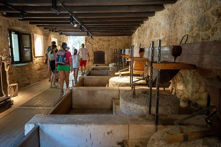 Exploring Krka Waterfalls from Split: Scenic Cruises, Swimming & Local Flavors photo 5