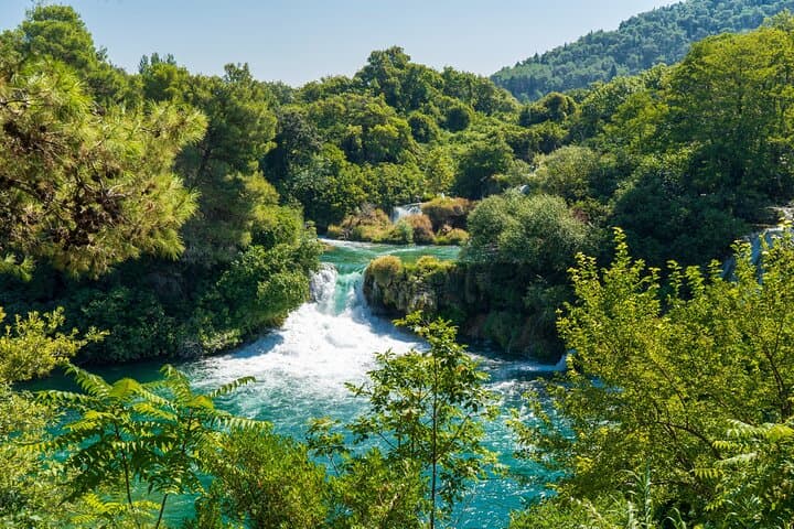 Exploring Krka Waterfalls and Scenic River Cruise: A Day Trip from Split photo 3