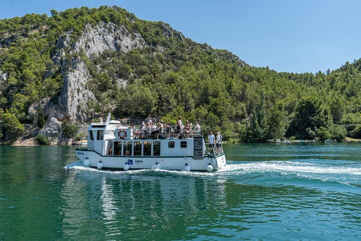 Exploring Krka Waterfalls from Split: Scenic Cruises, Swimming & Local Flavors photo 2