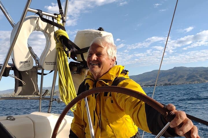 2-Day Private Sailing Cruise Around Milos, Kimolos & Polyaigos — Overnight Aegean Sailing photo 5