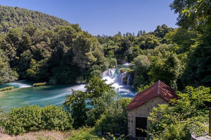 Exploring Krka Waterfalls and Scenic River Cruise: A Day Trip from Split photo 6