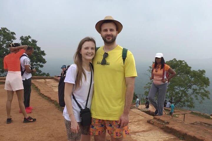 Sigiriya and Dambulla Day Trip from Kandy: Climb Lion Rock, Explore Cave Temples, and Pidurangala Views photo 4