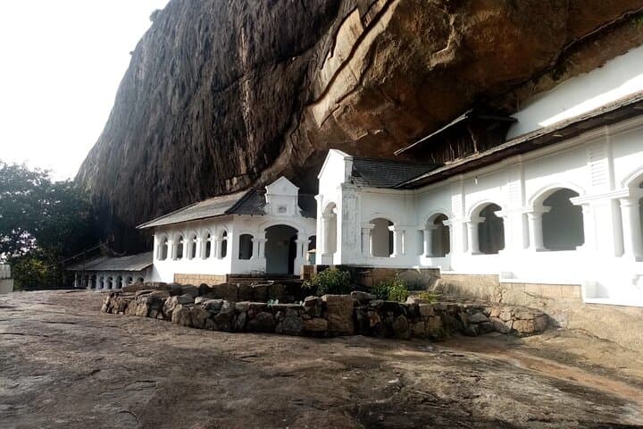 Sigiriya and Dambulla Day Trip from Kandy: Climb Lion Rock, Explore Cave Temples, and Pidurangala Views photo 3