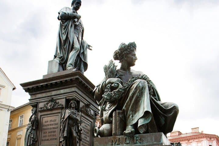 Graz Scavenger Hunt: Self-Guided Sights Tour and City Puzzle Walk photo 5