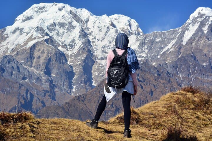 Mardi Himal Trek 5-Day: Poon Hill Sunrise & Gurung Village Trails photo 2