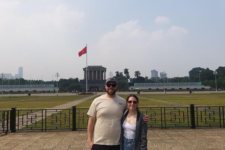 Hanoi Motorbike Sightseeing: History, Food & Evening City Vistas photo 3