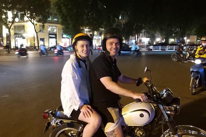 Hanoi Motorbike Sightseeing: History, Food & Evening City Vistas photo 5