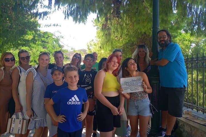 Solve the Riddles: Private Guided Walking Tour in Plaka, Athens photo 5