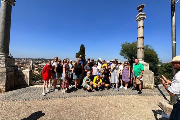Private 4-Hour Golf Cart Tour of Rome's Ancient Center photo 6