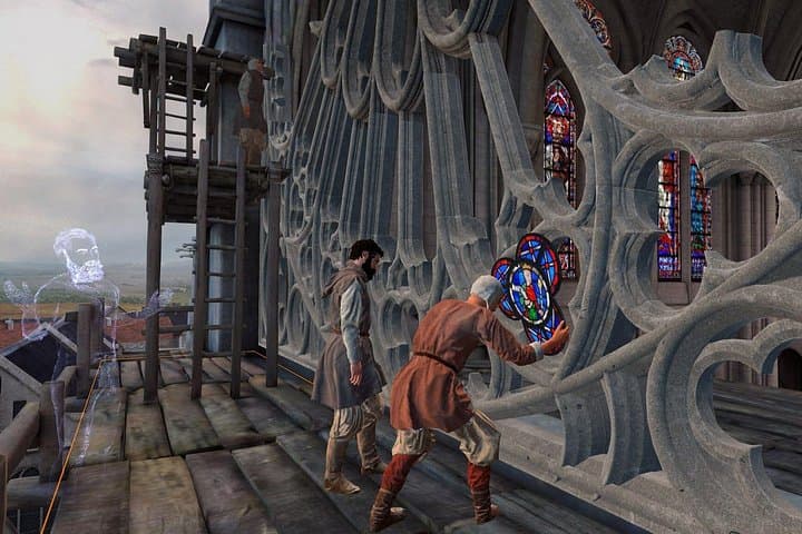 Eternal Notre-Dame Virtual Reality Tour — Immersive 45-Minute History of Paris Cathedral photo 3