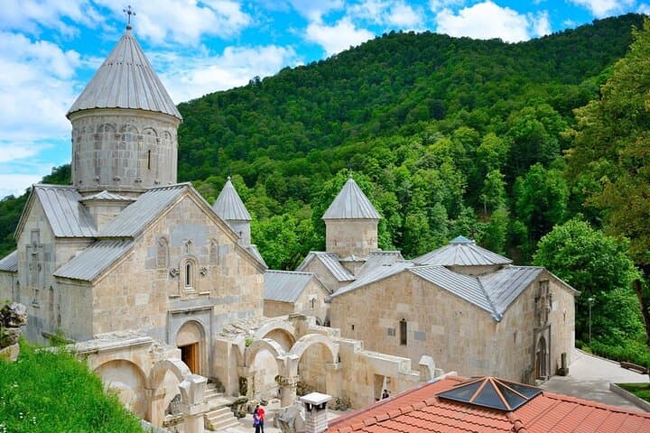 Day Trip from Yerevan: Lake Sevan, Dilijan, Haghartsin & Tsaghkadzor photo 2